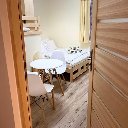- Z Nuta Komfortu Apartamento Nowa Biala