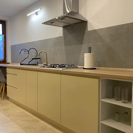 - Z Nuta Komfortu Apartamento