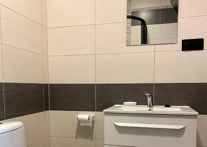 - Z Nuta Komfortu Apartamento