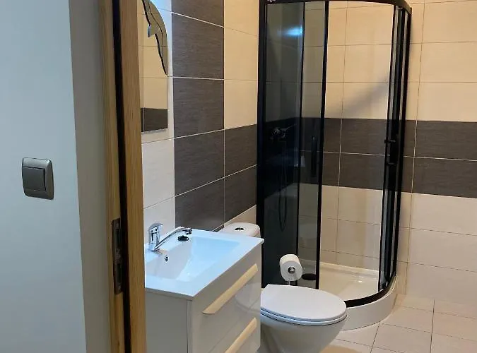 - Z Nuta Komfortu Apartamento