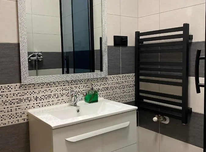 - Z Nuta Komfortu Apartamento