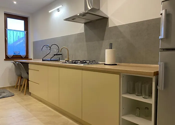 - Z Nuta Komfortu Apartamento